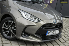 Toyota Yaris LEDY / Kamera / Automat / Gwarancja / FV23% Dębogórze - zdjęcie 9