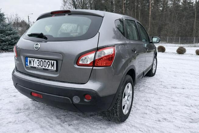 Nissan Qashqai Lipówki - zdjęcie 9