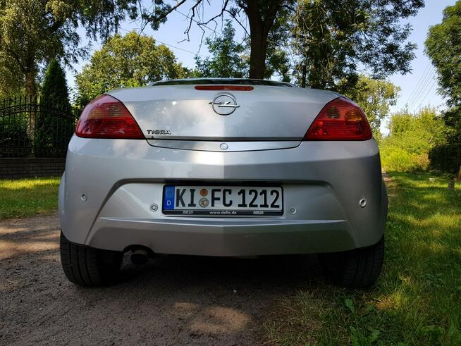 Opel Tigra Łódź - zdjęcie 12