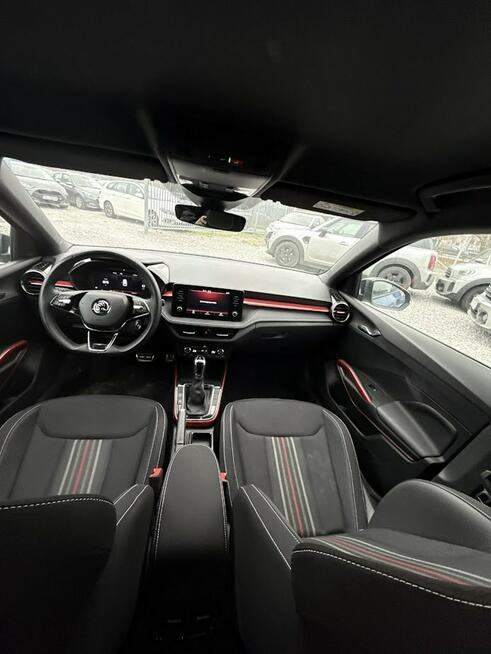 SKODA FABIA IV MONTE CARLO Warszawa - zdjęcie 12