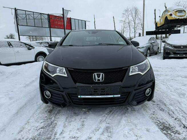 Honda Civic 5DR Słupsk - zdjęcie 6