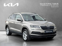 Škoda Karoq FV23%/Ambition 1.5 TSI 150KM/salon PL/ serwisowana w ASO Toruń - zdjęcie 7