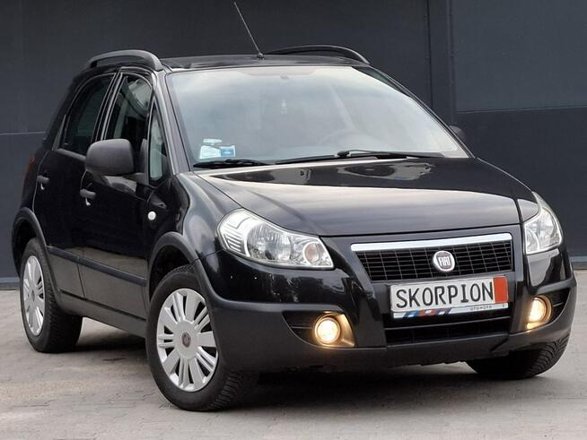 Fiat Sedici * 4x4* 1.6benz * BARDZO ŁADNE* Olsztyn - zdjęcie 1