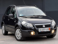 Fiat Sedici * 4x4* 1.6benz * BARDZO ŁADNE*