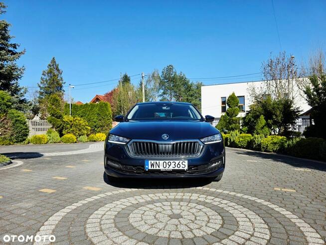 Skoda Octavia 2.0 TDI Ambition Będzin - zdjęcie 2