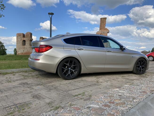 Sprzedam BMW f07 3.0 tdi 245KM Polesie - zdjęcie 3