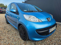 Peugeot 107 1.0 68ps Benzyna Klimatyzacja 5 drzwi Automat Gniezno - zdjęcie 10