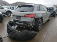 Audi SQ5 2019, 3.0L, Premium Plus, 4x4, uszkodzony tył Słubice - zdjęcie 4