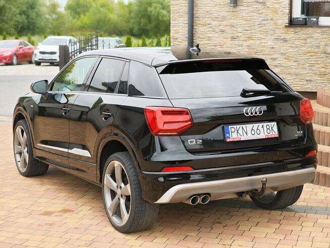 Audi Q2 Sadlno - zdjęcie 12