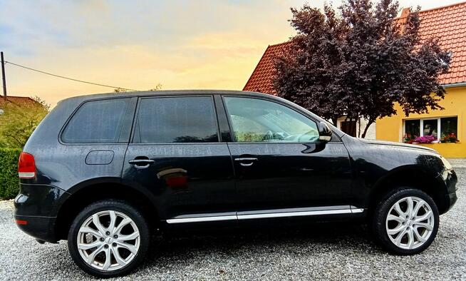 Vw  touareg  4x4   diesel 2.5  manual Pieszyce - zdjęcie 9