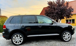 Vw  touareg  4x4   diesel 2.5  manual Pieszyce - zdjęcie 9