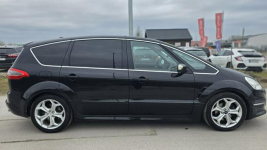Ford S-Max Titanium S, Bogate wyposażenie, 203ps automat Lębork - zdjęcie 5
