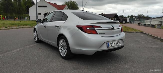 Opel Insignia 2.0 CDTI Międzyrzec Podlaski - zdjęcie 4