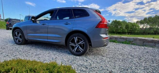 Volvo XC 60 Roczna Gwarancja R-Design Kamienna Góra - zdjęcie 8