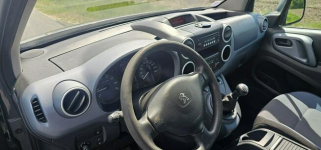 Peugeot Partner 1.6 Hdi 92KM 160tys.km Pleszew - zdjęcie 6