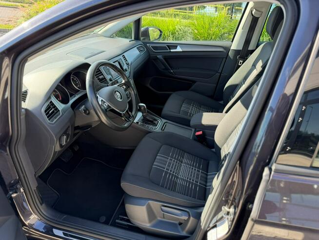 Volkswagen Golf Sportsvan *dsg*LOANGUE*zadbany Sierakowice - zdjęcie 11