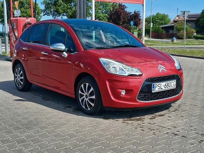 Citroen C3 1.6HDI Exclusive Panorama Klimtronic Navi Zarejes Słupca - zdjęcie 3