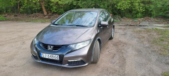 Honda Civic Warszawa - zdjęcie 9