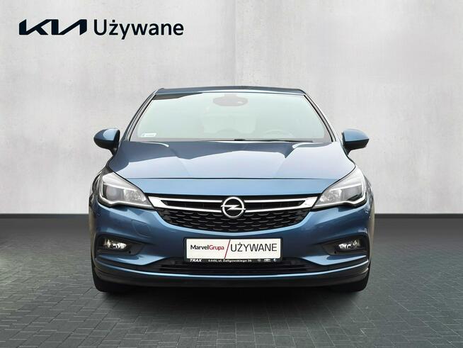 Opel Astra 1.4 Turbo 150 KM 6MT 2017r / Hatchback SalonPL SerwisASO Łódź - zdjęcie 2