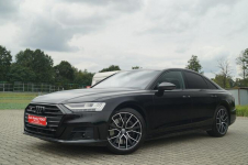 S8 4.0benz. 571km Salon PL. bezwypadkowy I-wszy wł. idealny VAT23%