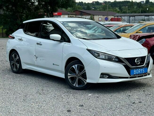 Nissan Leaf FullLed*Navi*Automat*KameraCofania*Polecam ! ! ! Miechów - zdjęcie 1