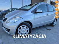 Mercedes A 180 116km BENZYNA klima SERWIS bezwypadek 2012