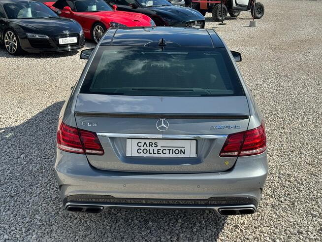Mercedes-Benz Klasa E, 2013 Michałowice - zdjęcie 5