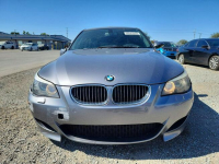 BMW M5 E60 / Automat / niski przebieg Warszawa - zdjęcie 2