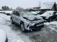 Toyota RAV-4 Hybryda 4x4 Kamery360 Panorama Skóra Wentylacja Gliwice - zdjęcie 3