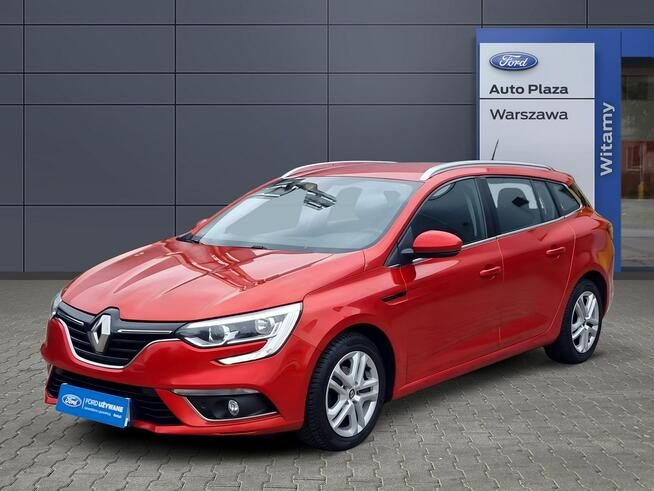 Renault Megane Business 1.6 SCe Warszawa - zdjęcie 1