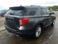 Ford Explorer 2020, 2.3L, Limited, po gradobiciu Warszawa - zdjęcie 4