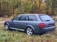 Audi A6 Allroad 2000r. 2,7 V6 Bi Turbo 230KM Quattro Kombi Anglik Warszawa - zdjęcie 7