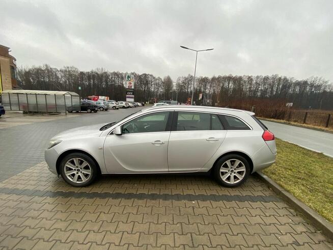 Opel Insignia 2.0 cdti Grodzisk Mazowiecki - zdjęcie 5
