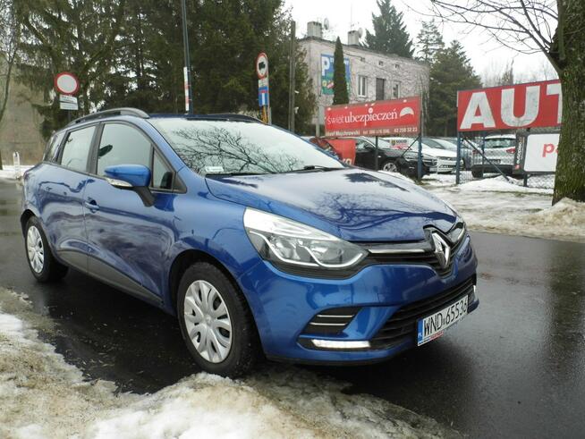 Renault Clio 1,2 gaz klima Łódź - zdjęcie 4