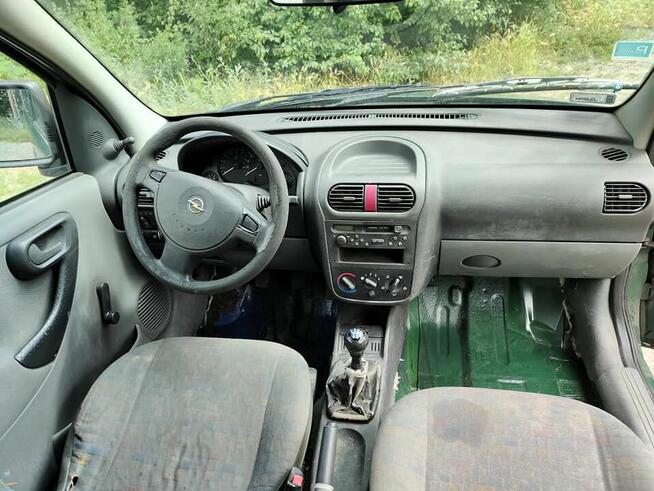 Opel Combo 2003 Szczecin - zdjęcie 9
