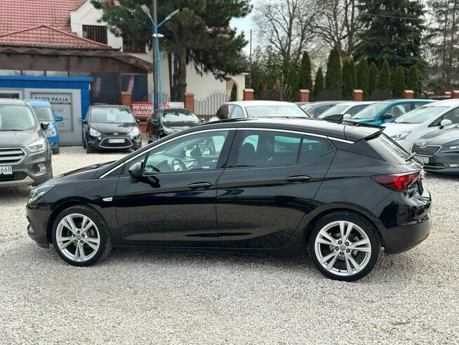 Opel Astra K 1.4 Turbo | SKÓRA | NAVI | KAMERA | LED | 18" Grójec - zdjęcie 12