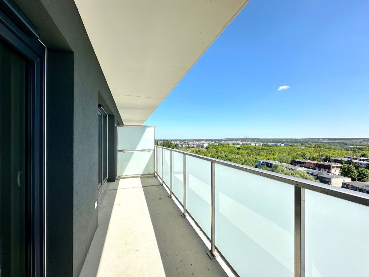 Widok, który zachwyca | 2 pokoje w stanie dewelop Poznań - zdjęcie 2