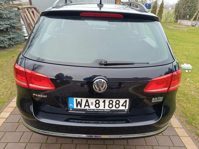 Passat B7TDI, 68000km nowy rozrząd, olej 8 razy Ożarów Mazowiecki - zdjęcie 12