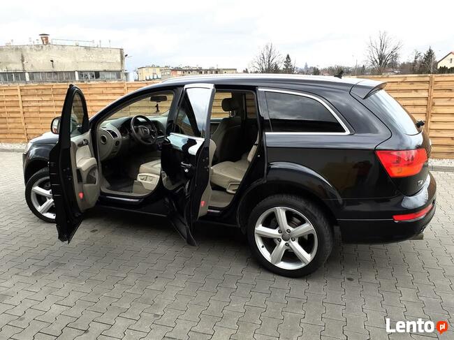 Audi Q7 Mińsk Mazowiecki - zdjęcie 9