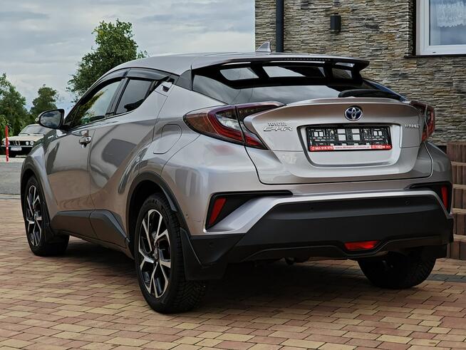 Toyota C-HR Sadlno - zdjęcie 12