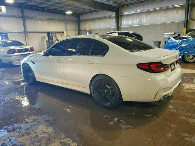 BMW M5 / M-PAKIET / 4.4 600KM / Virtual cockpit / Tarnów - zdjęcie 5