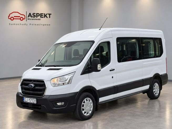 Ford Transit L3H2 / 9-osobowy / dla niepełnosprawnych / Faktura VAT Skępe - zdjęcie 3