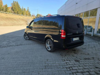 Mercedes Vito 2.2 CDI 114 TOURER / Automat !! Extra Long 9 cio Osobowy Limanowa - zdjęcie 8