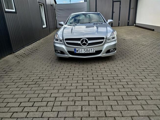 Mercedes SL 550 Strzała - zdjęcie 11