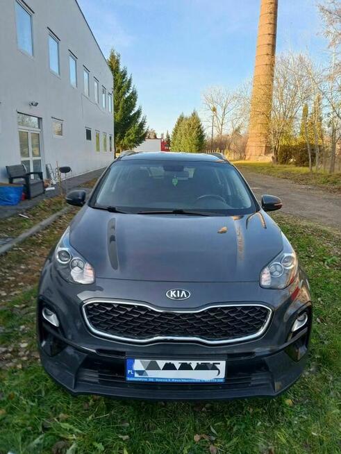 Kia Sportage - niezawodny samochód Rawa Mazowiecka - zdjęcie 2