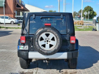 Jeep Wrangler Unlimited Hard-Top Sahara 3.8 200KM 4x4 Automa Słupca - zdjęcie 6