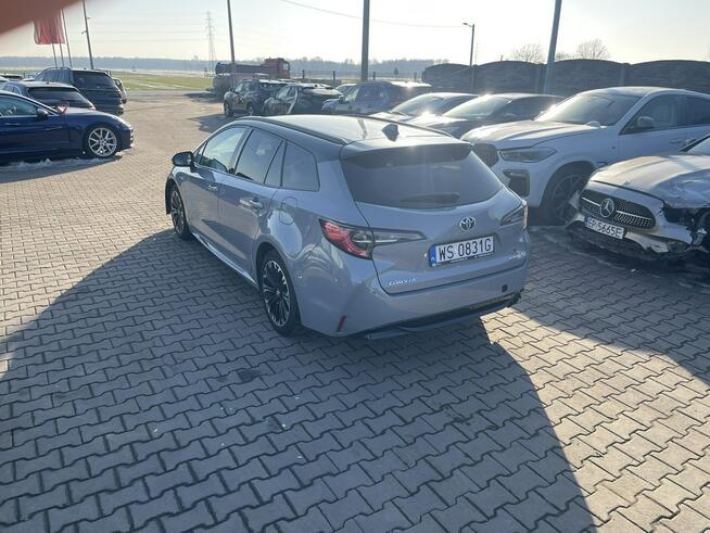 Toyota Corolla GR Sport Hybryda Automat Kamera Podgrzewanie 184KM Gliwice - zdjęcie 6