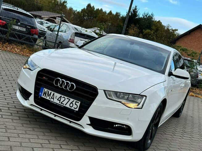 Audi A5 *Diesel*150km*S-Line* Zduńska Wola - zdjęcie 7