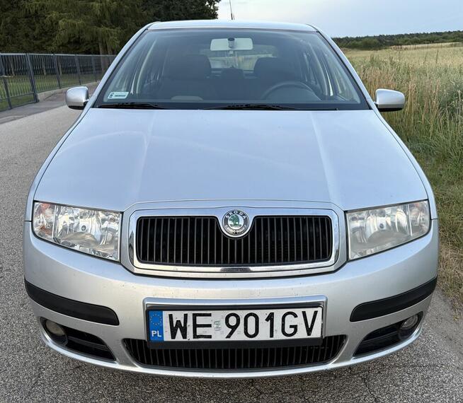 SKODA FABIA 1.2 Benzyna - Salon Polska - Dobrze wyposażona Legionowo - zdjęcie 1