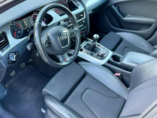 Audi A4 S-Line*1.8T Benzyna!!! Zwoleń - zdjęcie 11